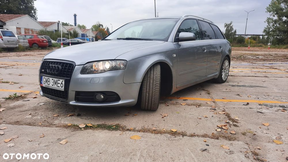 Audi A4 Avant 2.0 TDI Quattro - 1