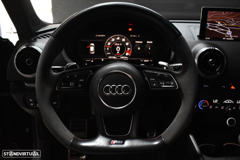 Audi RS3 Sportback 2.5 TFSI quattro S tronic - 24
