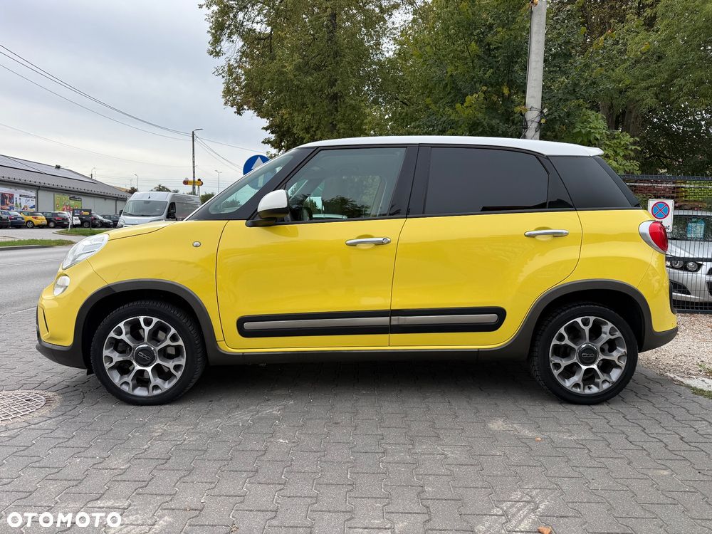 Fiat 500L 1.4 16V T-Jet Trekking - 10