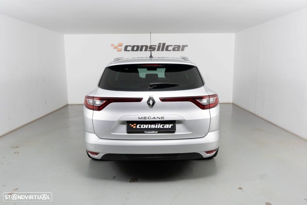 Renault Mégane Sport Tourer 1.3 TCe Limited - 5
