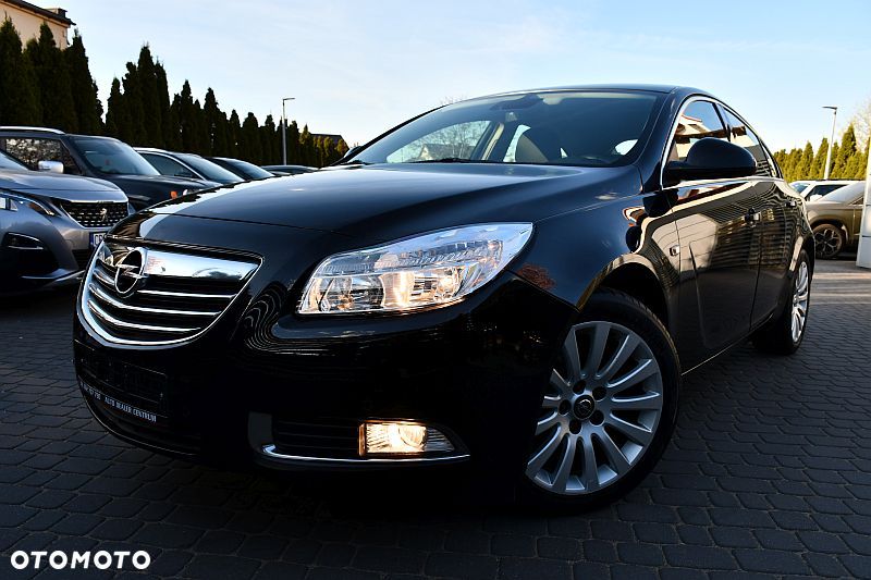 Opel Insignia 1.8 Cosmo - 35