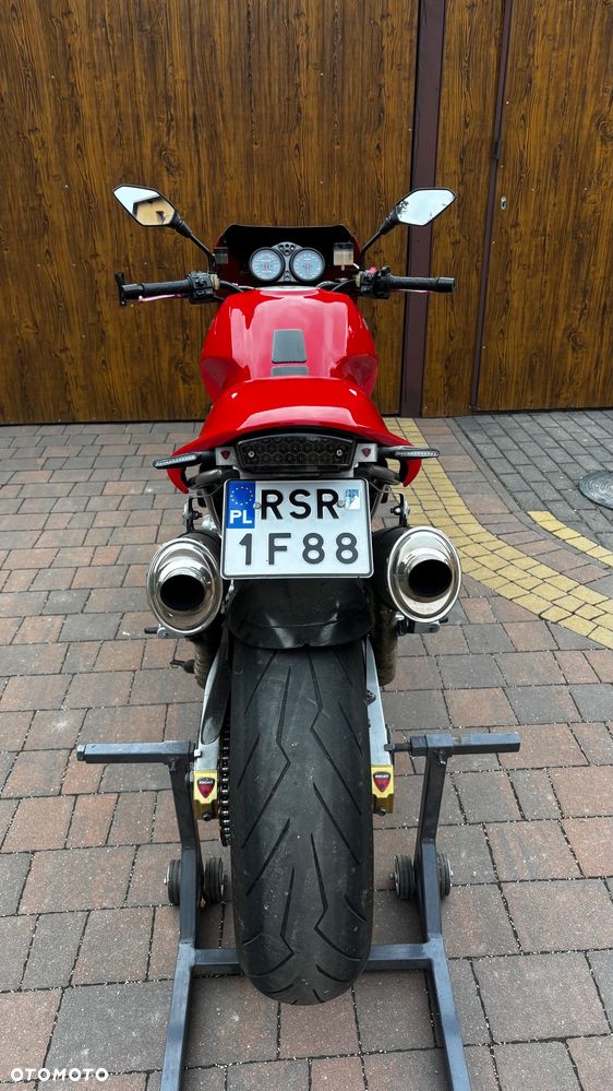 Ducati Monster - 5