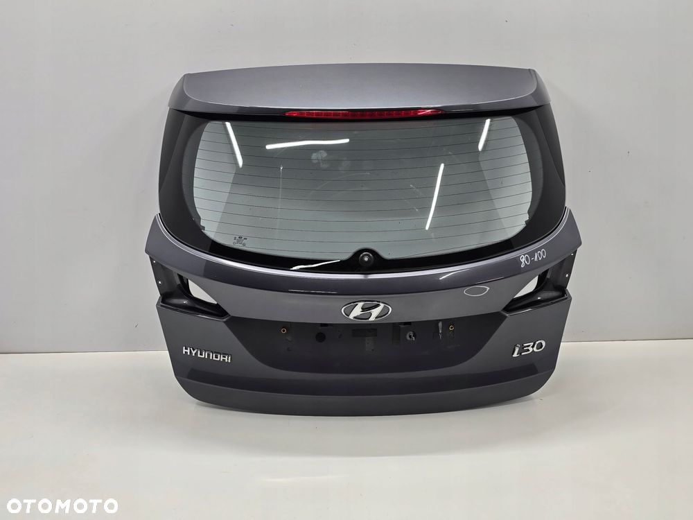HYUNDAI I30 II KOMBI LIFT 15R KLAPA BAGAŻNIKA Z3G