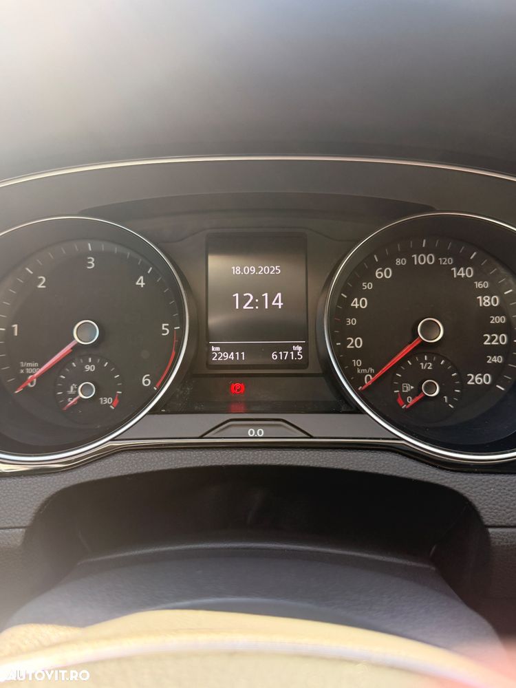 VOLKSWAGEN Passat 2017 — imagine 7