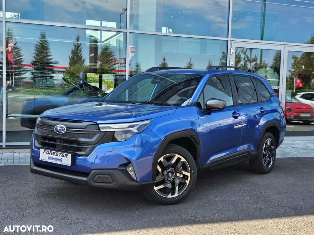 Subaru Forester - 1