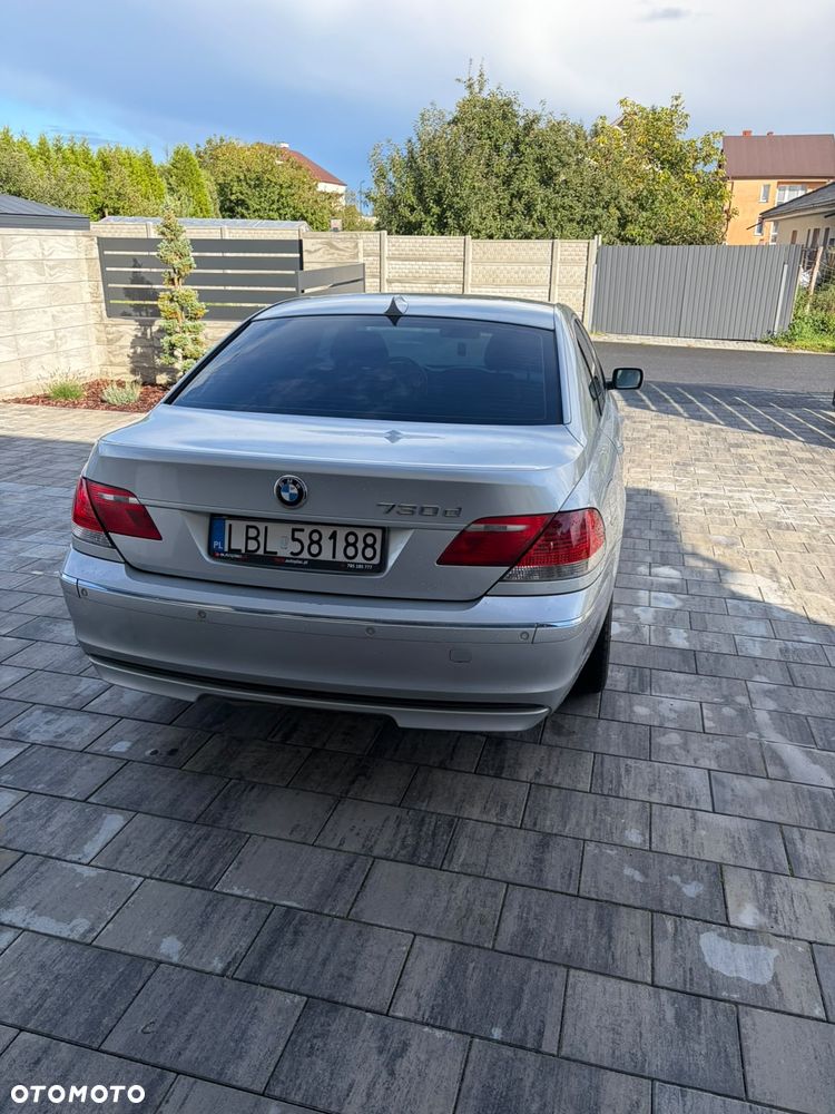 BMW Seria 7 730d - 6