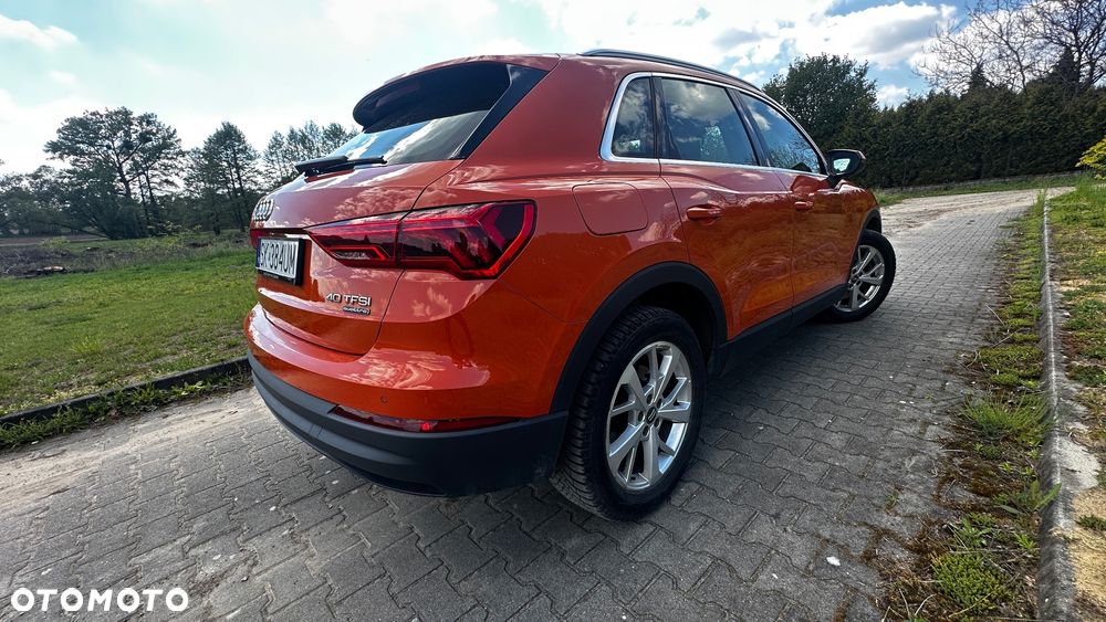 Audi Q3 40 TFSI Quattro S tronic advanced - 3