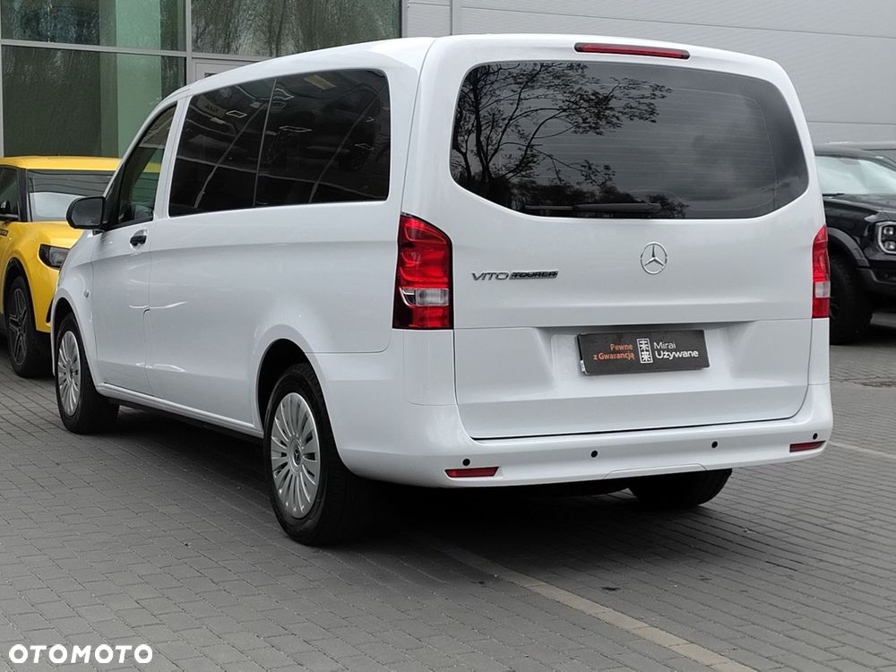 Mercedes-Benz Vito Tourer L2 Pro 9G-Tronic 447.703 - 4