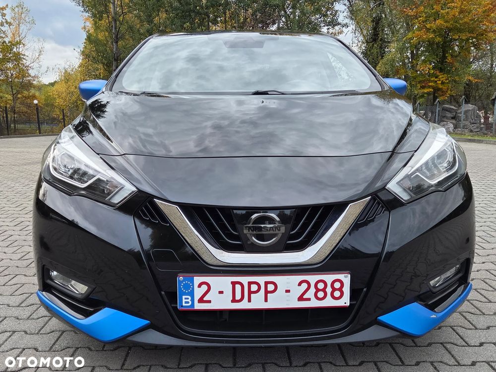 Nissan Micra 0.9 IG-T BOSE Personal Edition - 1