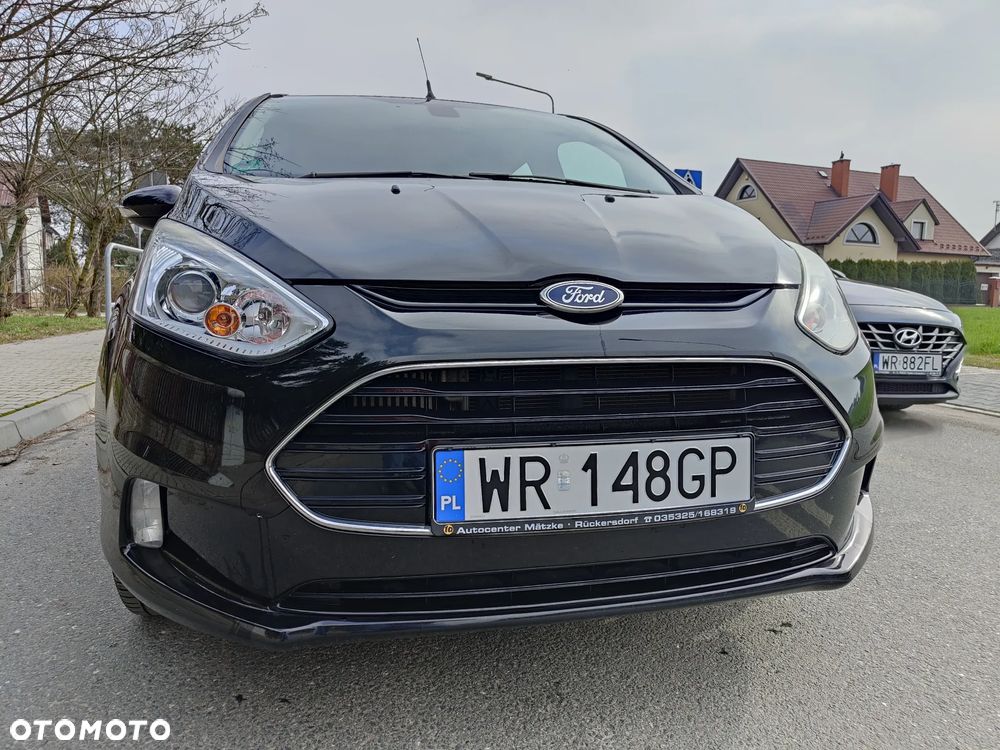 Ford B-MAX 1.0 EcoBoost Titanium X ASS EU6 - 4
