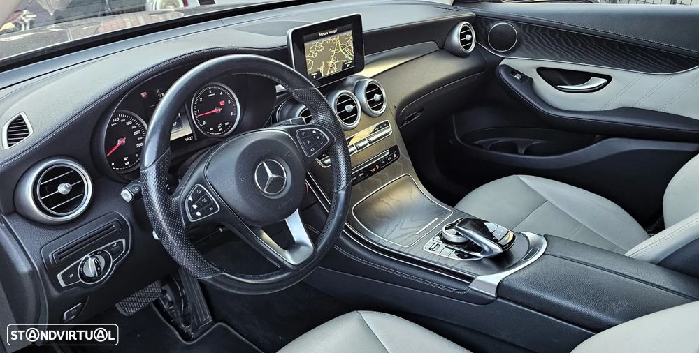 Mercedes-Benz GLC 220 d 4Matic 9G-TRONIC Exclusive - 6
