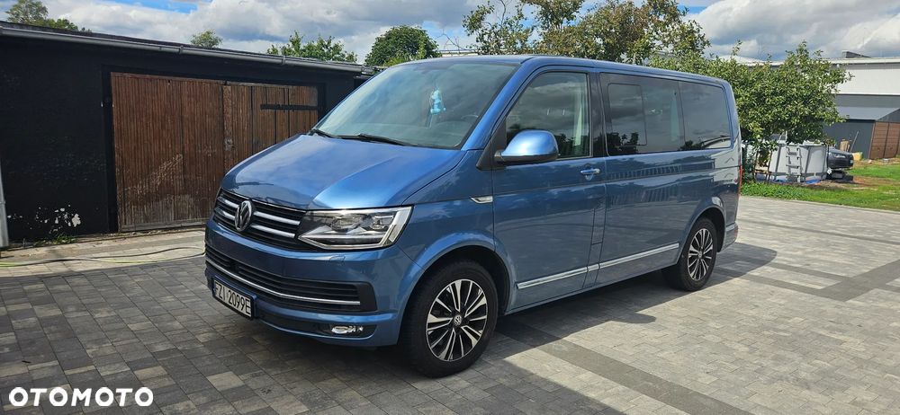 Volkswagen Multivan - 1
