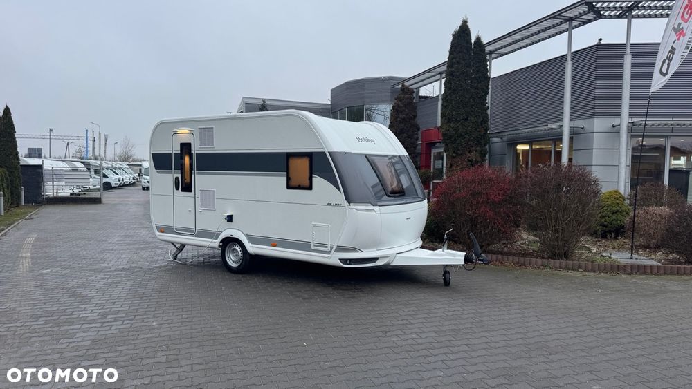 Hobby 400 SFe De luxe - 1