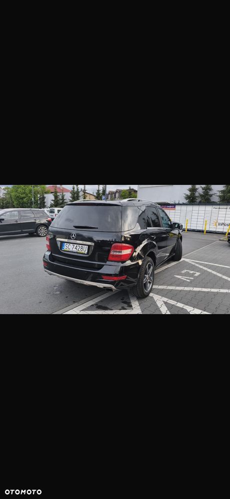 Mercedes-Benz ML - 4