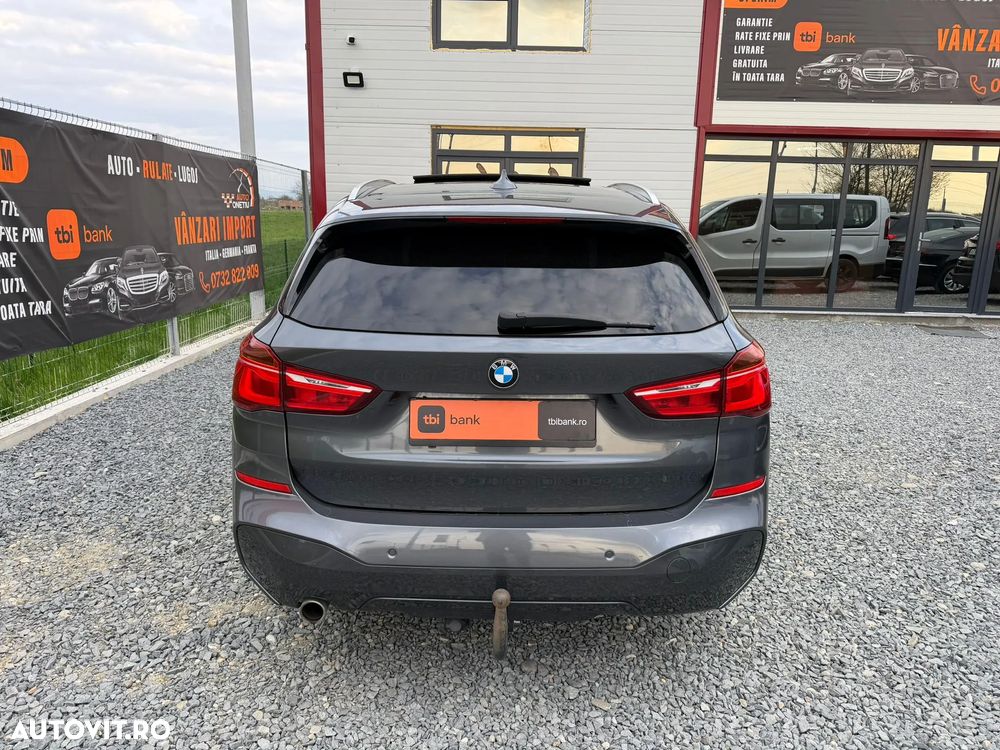 BMW X1 sDrive18d Aut. M Sport - 7