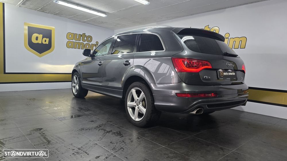 Audi Q7 3.0 V6 TDi Clean D.qua.S-line Tiptronic - 17