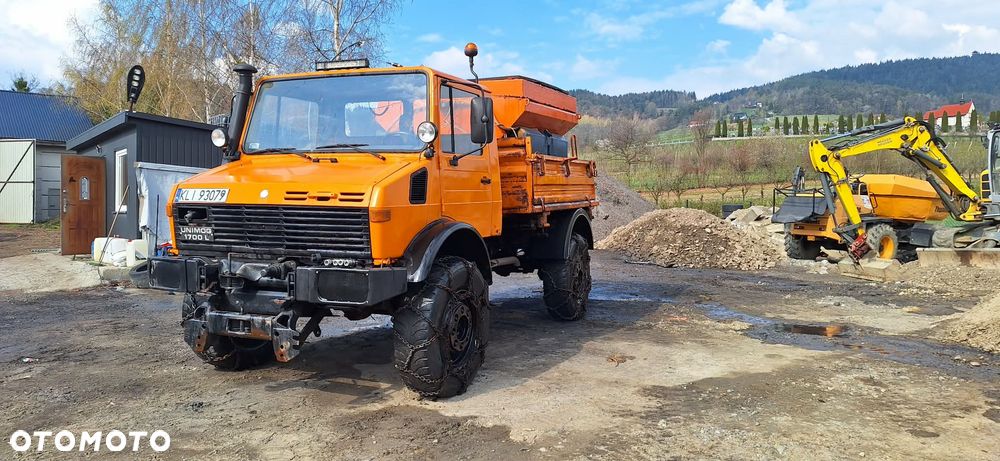 Unimog - 2