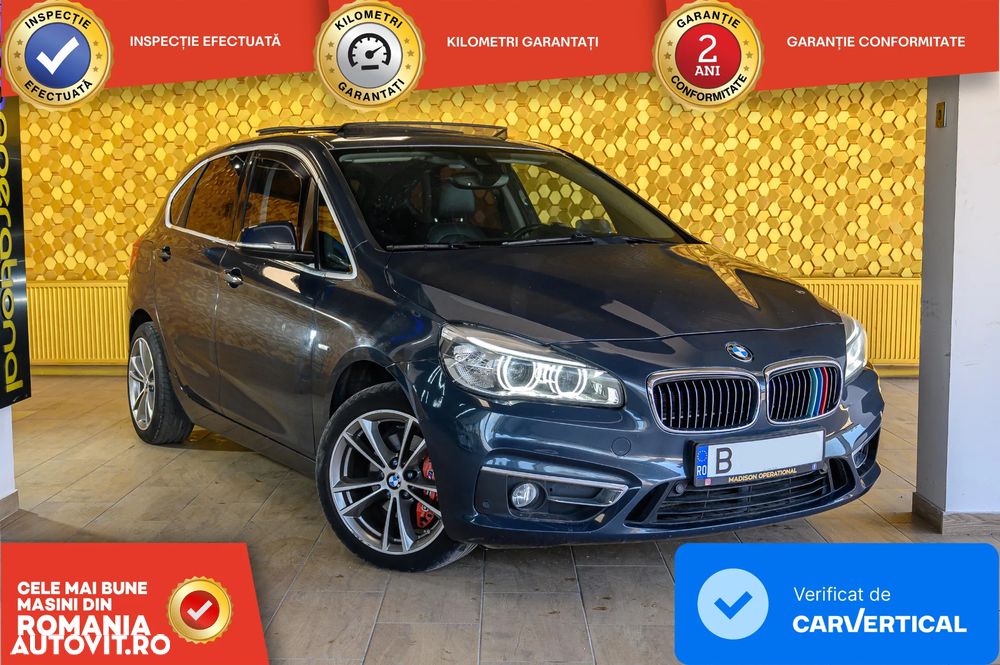 BMW Seria 2 218d xDrive Sport-Aut. - 3