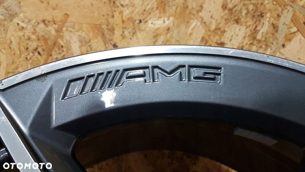 FELGA MERCEDES W253 GLC AMG 9Jx19 ET20 - 8