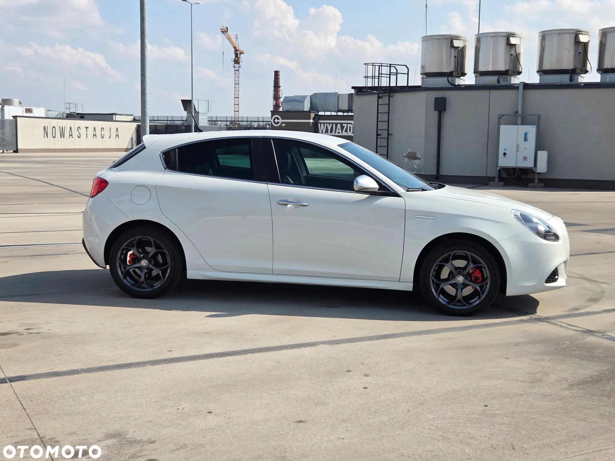 Alfa Romeo Giulietta 1.4 TB MultiAir Distinctive - 5