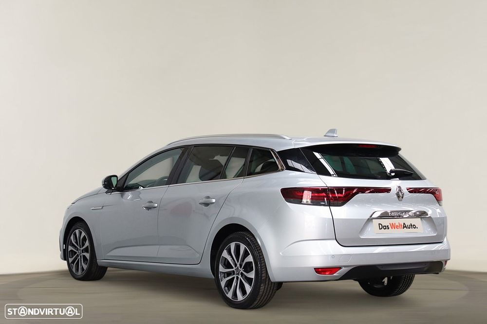 Renault Mégane Sport Tourer 1.5 Blue dCi Techno - 3