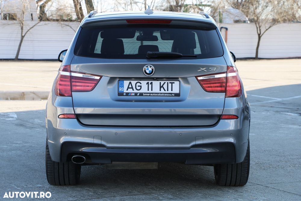 BMW X3 - 10