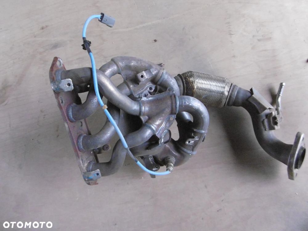 KATALIZATOR MAZDA 2.0B PE15 23 TYŚ. PRZEB. - 2