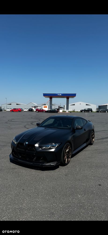 BMW M4 Competition M xDrive sport - 12