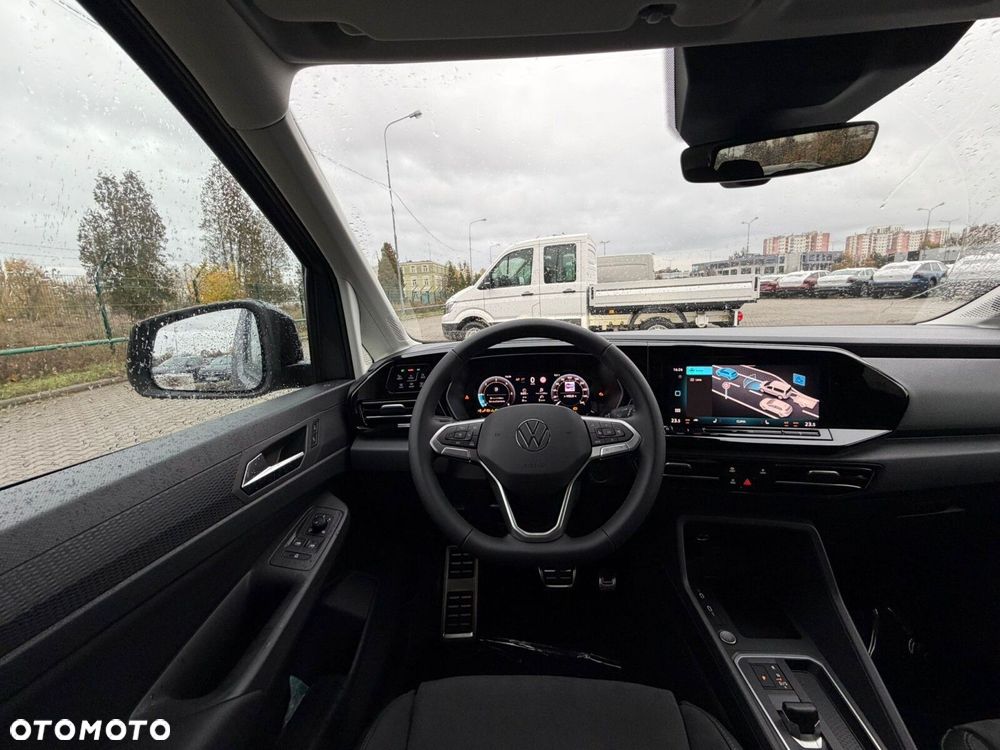 Volkswagen Caddy Caddy silnik: 2,0 l TDI EU6 SCR 90 kW skrzynia biegów: DSG, 7 -biegowa rozstaw osi: 2970 mm - 26