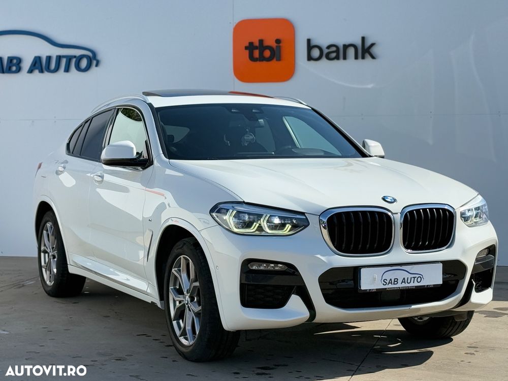 BMW X4 xDrive20d AT MHEV - 4