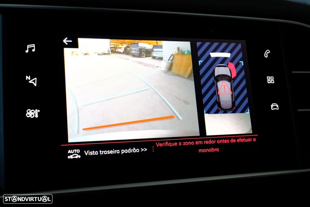 Peugeot 308 1.2 PureTech GT EAT8 - 35
