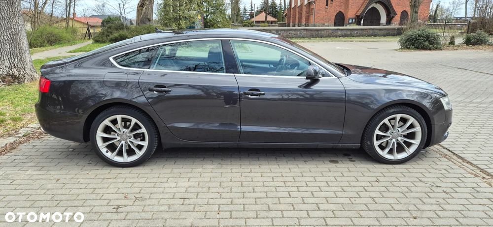 Audi A5 Sportback 3.0 TDI Quattro S tronic - 11