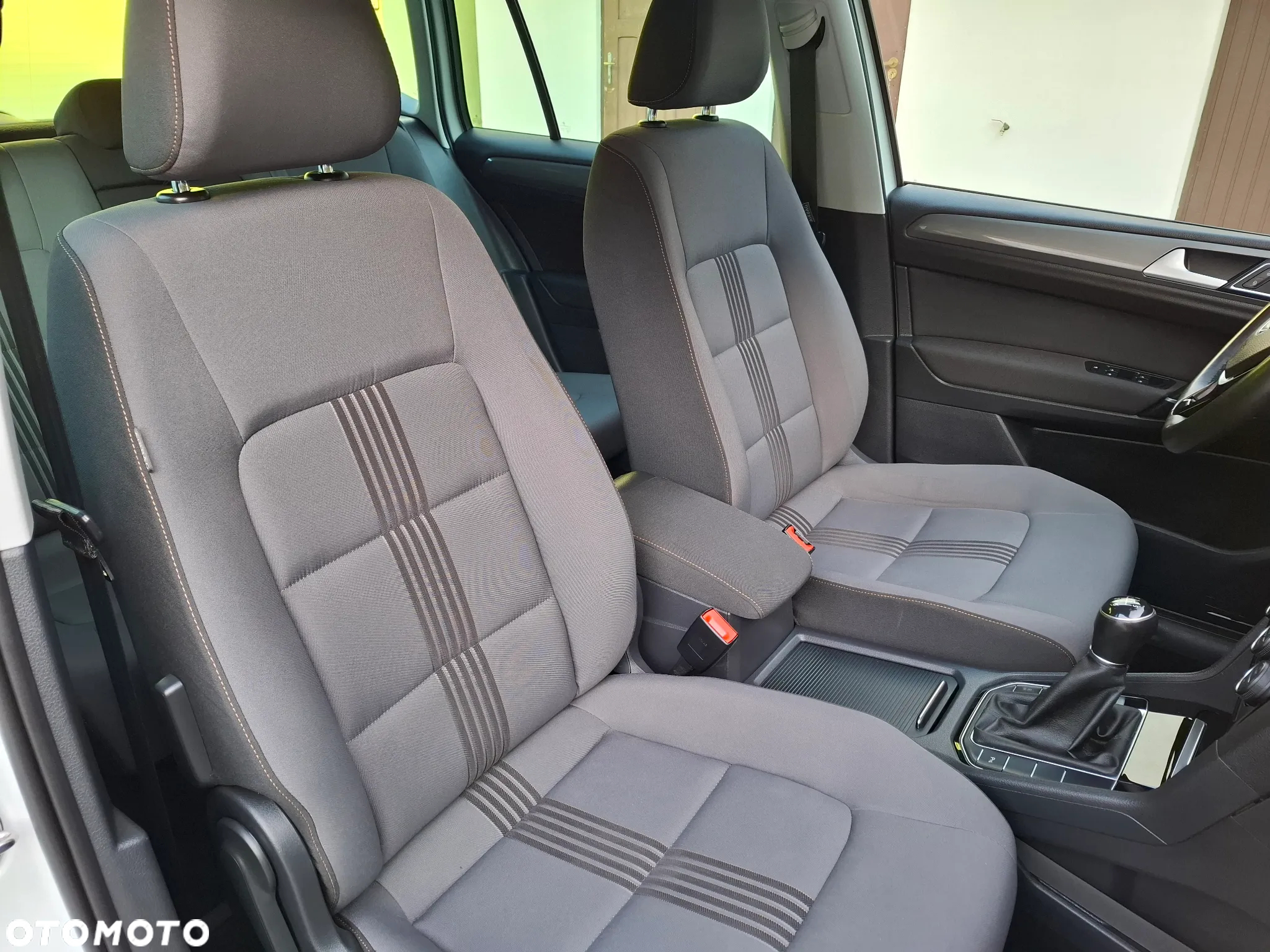 Volkswagen Golf Sportsvan - 16