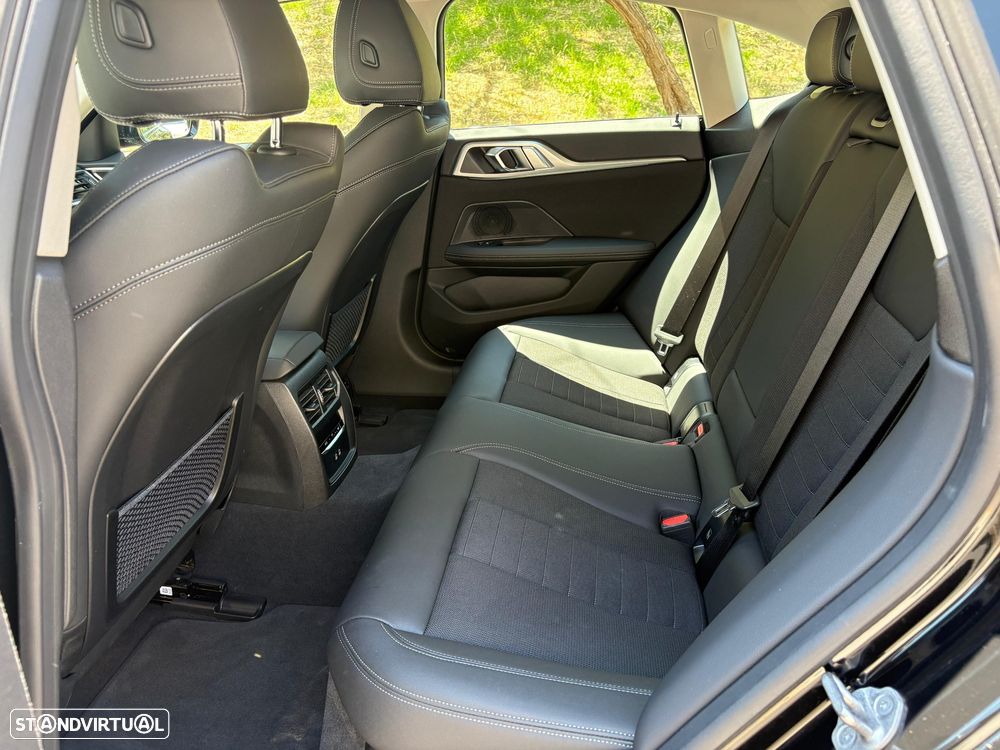 BMW i4 eDrive40 Gran Coupe - 13
