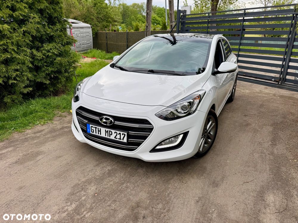Hyundai i30 1.6 GDI BlueDrive Premium - 3