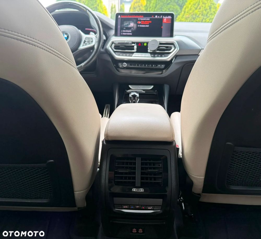 BMW X3 xDrive20d M Sport sport - 20