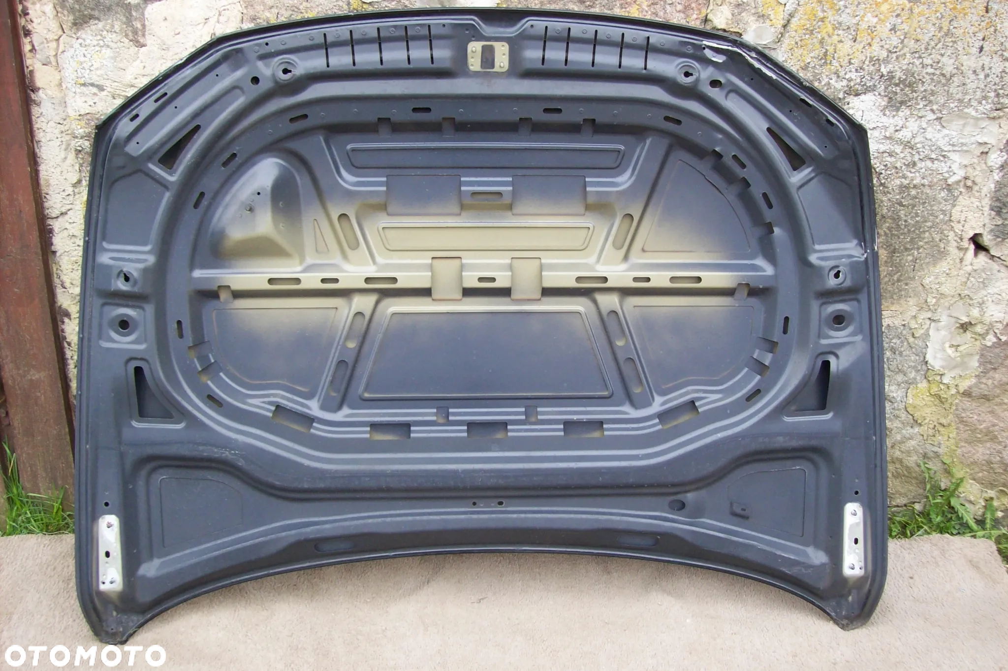 MASKA VW PASSAT B8 - 5