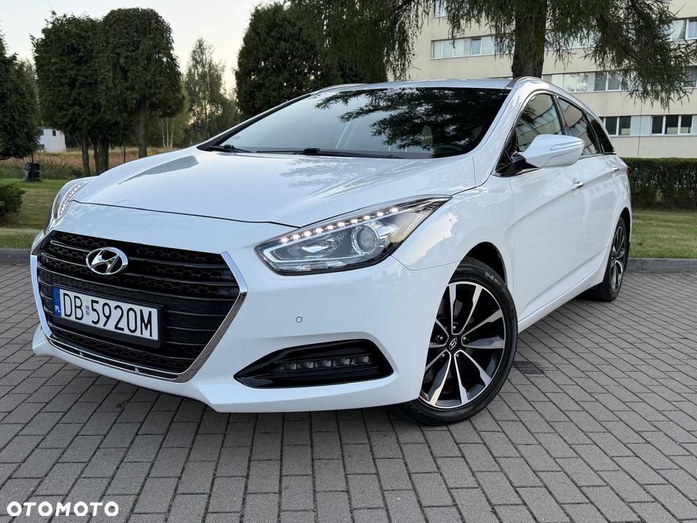 Hyundai i40 Kombi 1.7 CRDi Trend - 23
