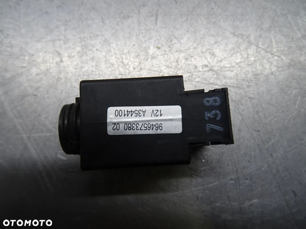 PEUGEOT 407 SW KOMBI 2.0HDI CZUJNIK TEMPERATURY 964657338002 - 4