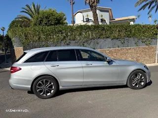 Mercedes-Benz C 220 BlueTEC Avantgarde+ Aut. - 5