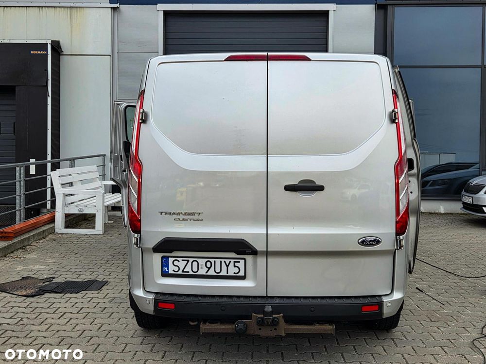 Ford Transit Custom L1H1 LKW VA Autm Active - 5