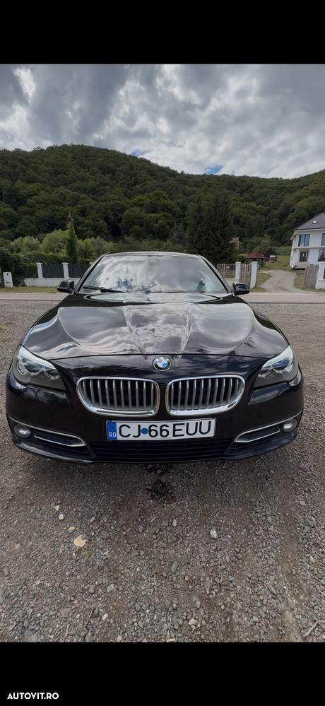 BMW Seria 5 525d xDrive AT - 6