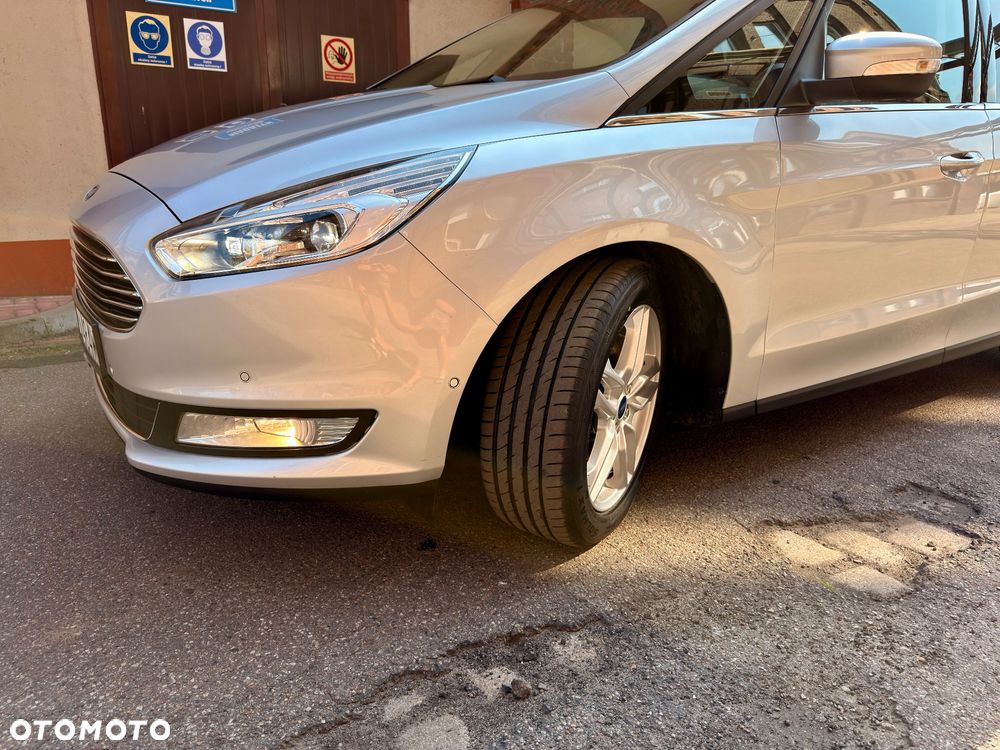 Ford Galaxy 2.0 TDCi Titanium PowerShift - 20