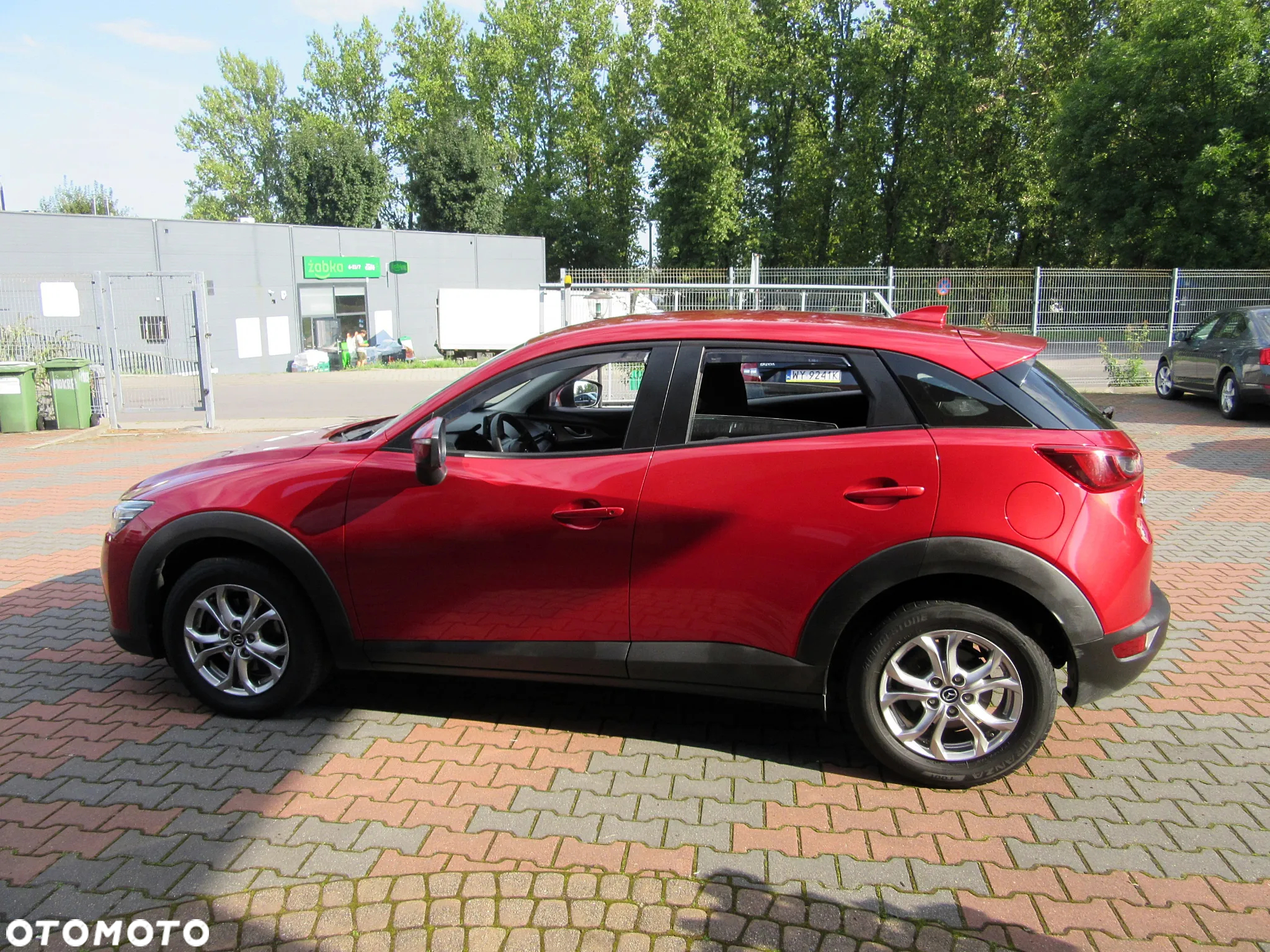 Mazda CX-3 2.0 Skymotion - 13