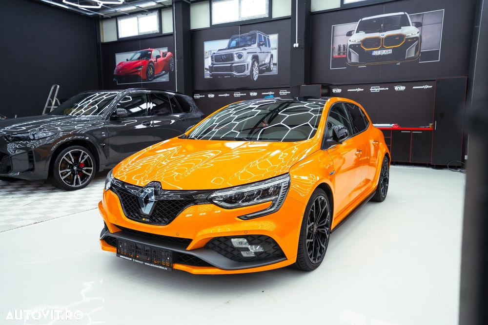 Renault Megane TCe 300 GPF EDC RS Trophy - 2