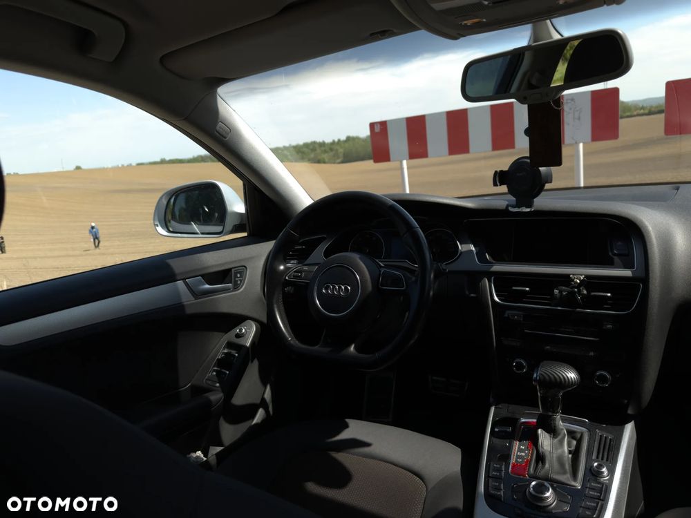 Audi A4 Allroad 2.0 TFSI Quattro S tronic - 5