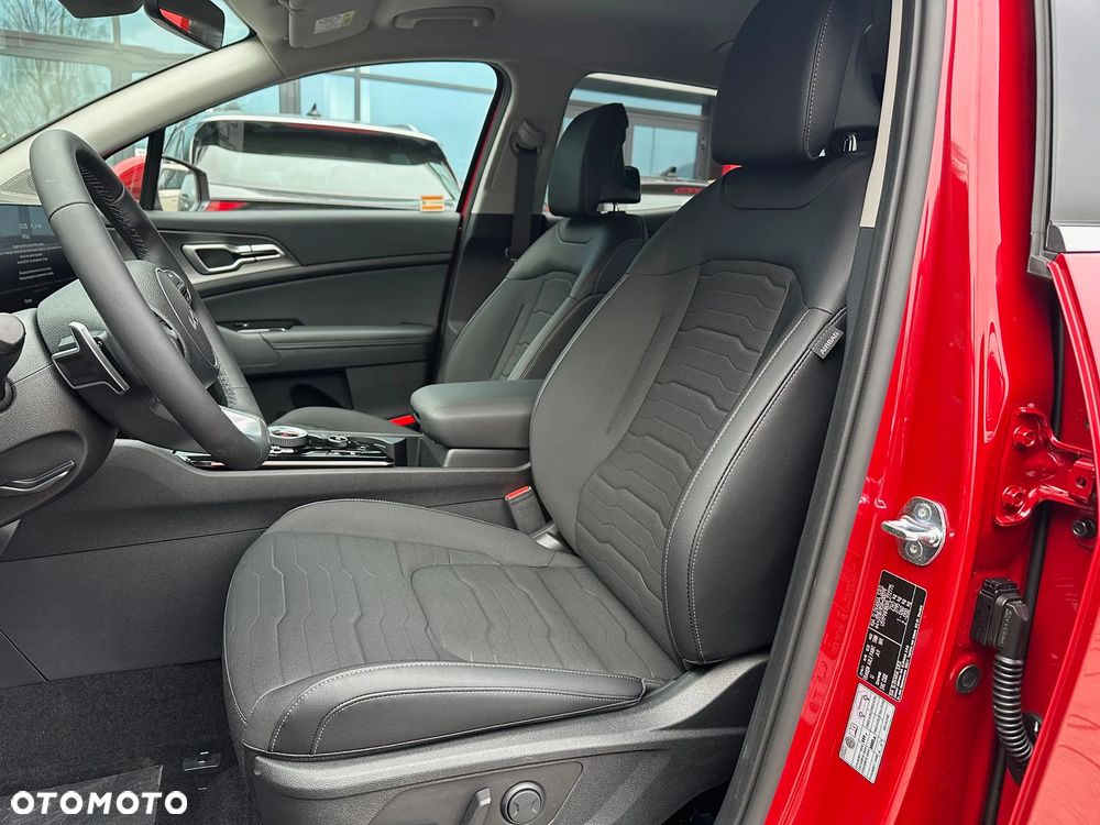 Kia Sportage 1.6 T-GDI M 2WD - 10