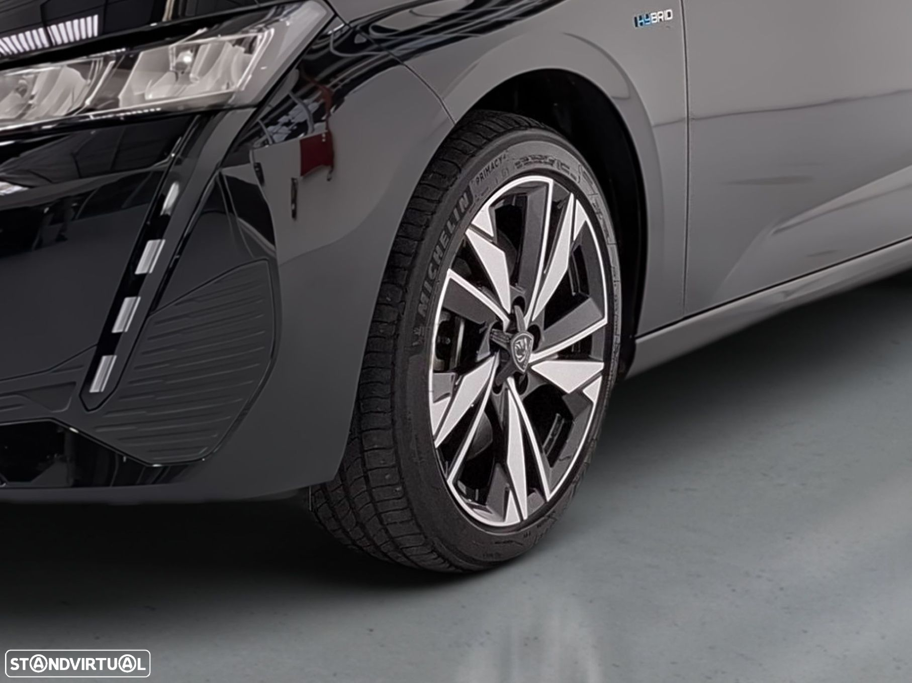 Peugeot 308 1.6 Hybrid Active Pack e-EAT8 - 6