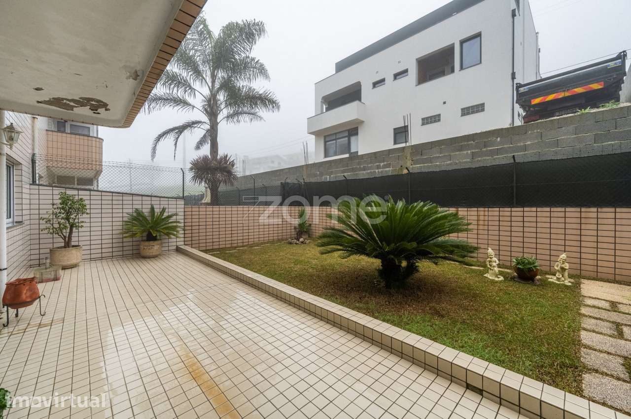 Apartamento T3 na Vila de Cucujães, Oliveira de Azeméis - Grande imagem: 4/24