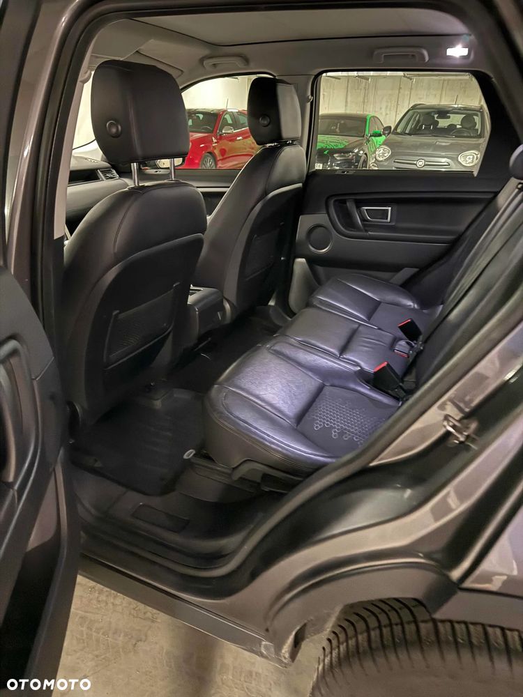 Land Rover Discovery Sport eD4 SE - 11